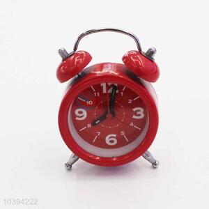 Red Alarm Clock/Table Clock