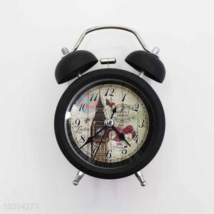 Black Alarm Clock/Table Clock