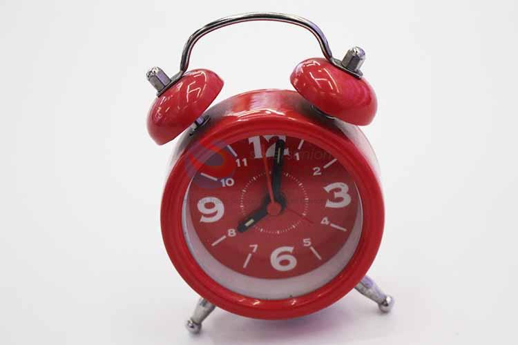 Red Alarm Clock/Table Clock