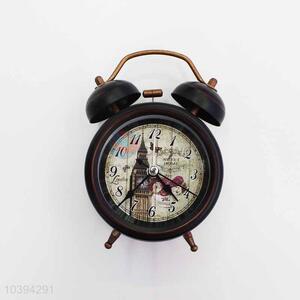 Iron Alarm Clock/Table Clock