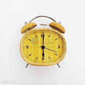 Study Iron Alarm Clock/Table Clock