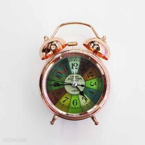 Iron Alarm Clock/Table Clock