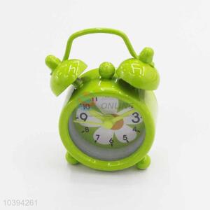 Green Alarm Clock/Table Clock