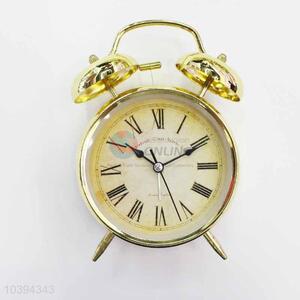 High Quality Iron Alarm Clock/Table Clock