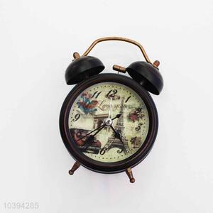 Iron Alarm Clock/Table Clock