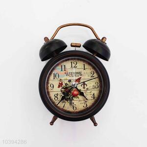 Iron Alarm Clock/Table Clock