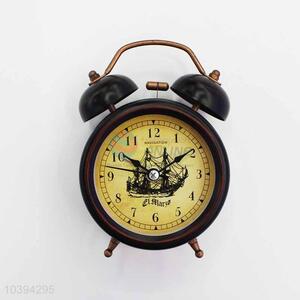 Iron Alarm Clock/Table Clock