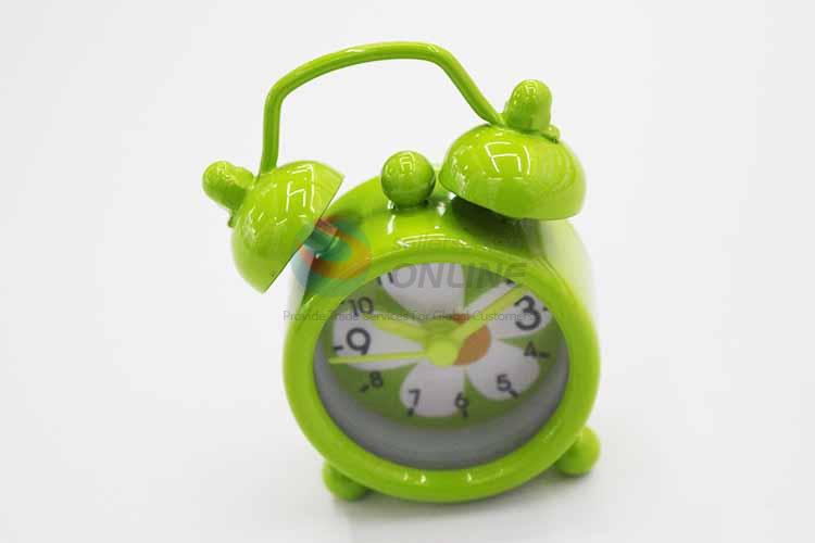 Green Alarm Clock/Table Clock