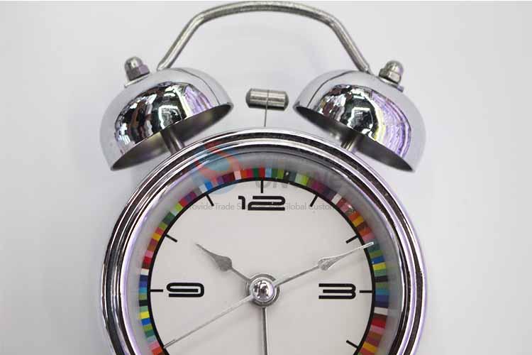 Iron Alarm Clock/Table Clock for Kids