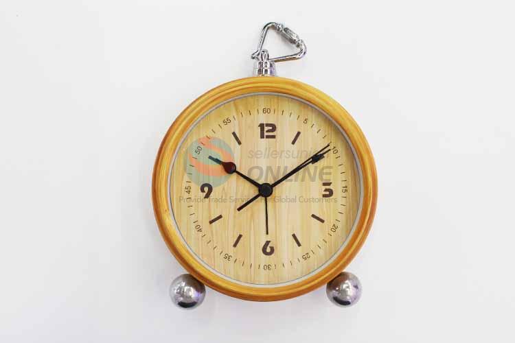 High Quality Iron Alarm Clock/Table Clock