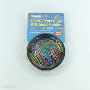 100pcs new style popular paper clips