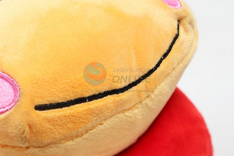 New Design Animal Design Plush Neck Pillow