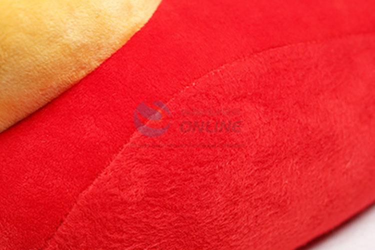 New Design Animal Design Plush Neck Pillow