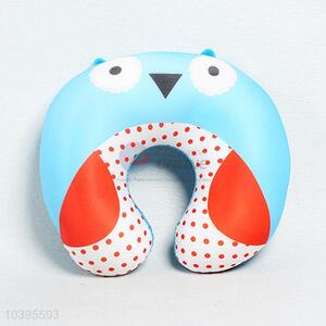 Best Selling Sky Blue U Shape Pillow For Office