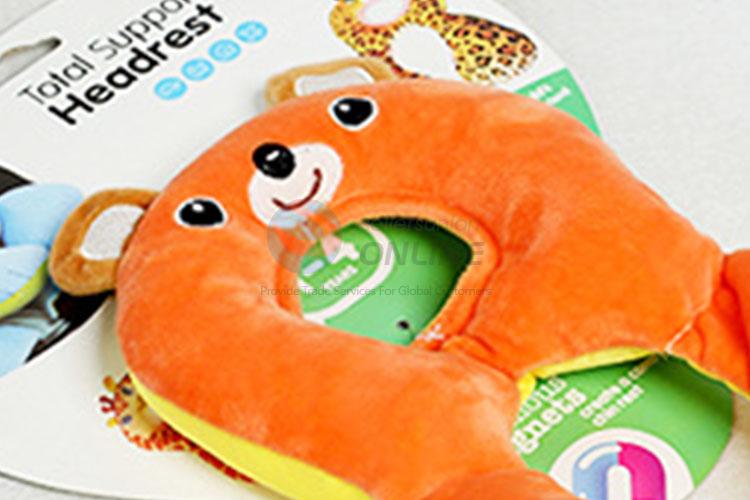 Customized New Arrival Animal Design Baby Neck Pillow