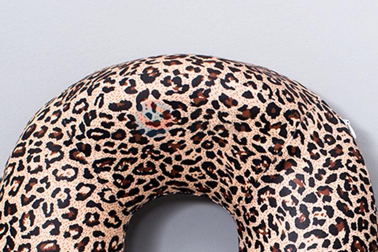 Best Selling Leopard Printing Travel Pillow