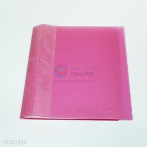 PP Rose Red Data Book