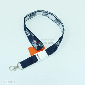 Nice classic cheap id card lanyards