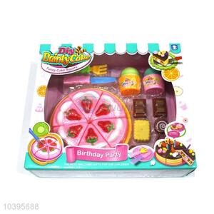 Nice popular design cake model toy