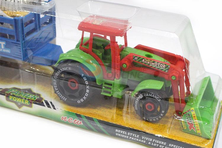 Wholesale Supplies Farm Tractor with Animals and Tools for Sale