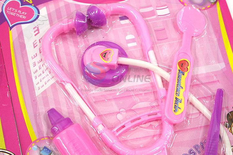 Preschool Toys Realistic Fun Plastic Mdical Toy Kids Doctor Set