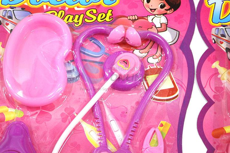 New Product Pretend Play Medical Kit Toy Doctor Set for Kids