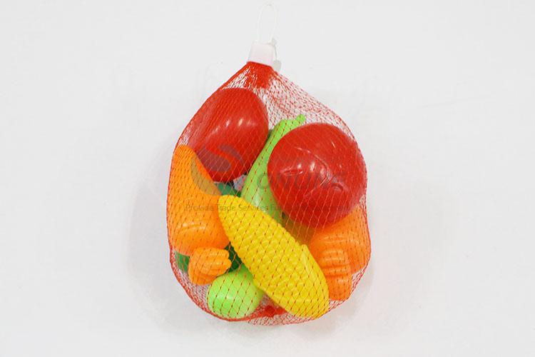 Wholesale New Product Vegetables Toys Set