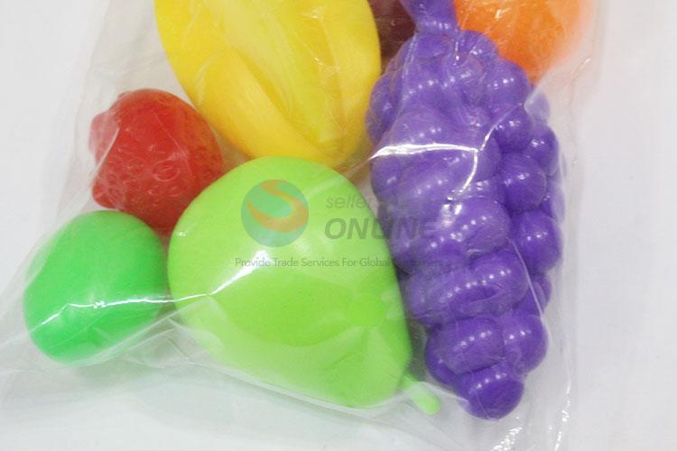 Excellent Quality Fruits Toys Set