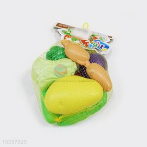 Made In China Wholesale Vegetables Toys Set