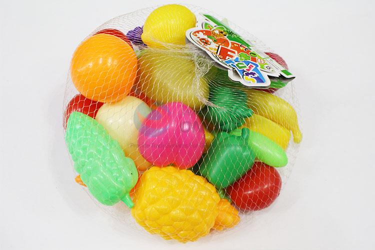 Hottest Professional Vegetables&Fruits Toys Set