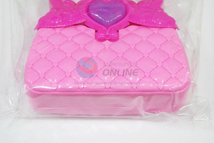 Pretty Princess Handbag Toy With Light