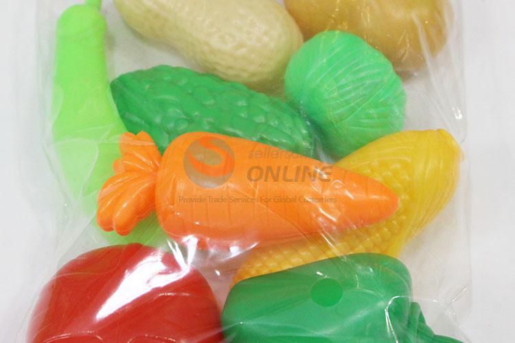 Factory Direct Vegetables Toys Set