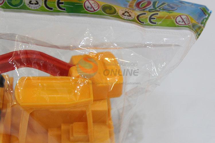 Acceptable price plastic excavator