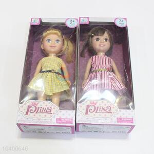 Good sale high quality Plina plastic doll