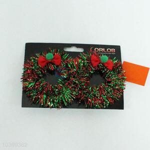 Christmas style cool party glasses