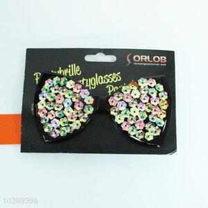 Cool fashionable party glasses