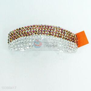 Hot Sale Party Patch Party Glasses With Diamond