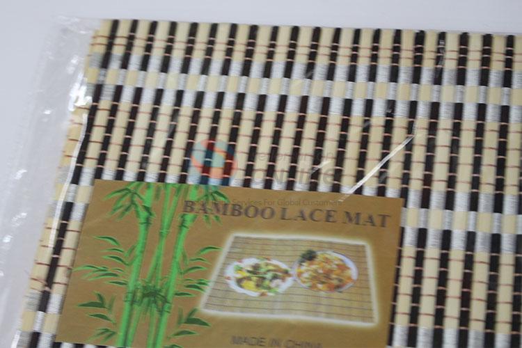 Low Price bamboo placemat