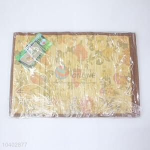 Lowest price bamboo placemat