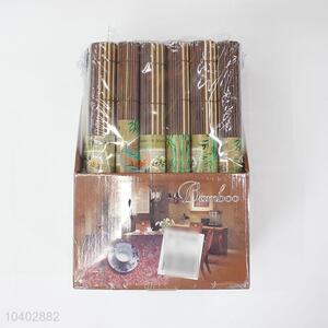 China factory bamboo placemat