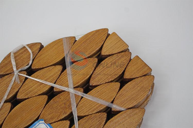 Hot sale bamboo heat pad