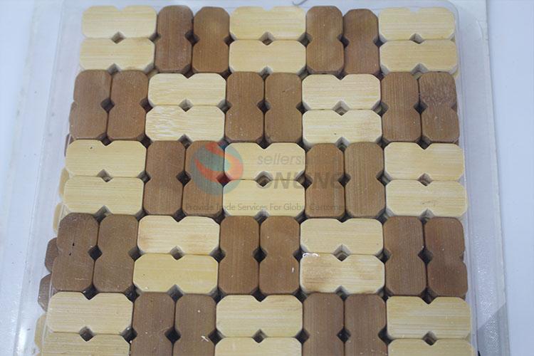 Popular promotional bamboo heat pad