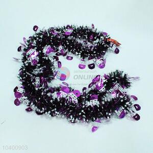 Party Decoration Christmas Tinsel Garland with Low Price