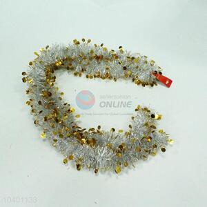 High Quality Party Decoration Christmas Tinsel Garland