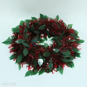 Wholesale custom big decorative garland for Christmas