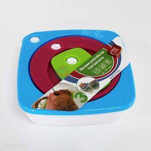 Wholesale 3 Pieces Plastic <em>Lunch</em> <em>Box</em> <em>Preservation</em> <em>Box</em>