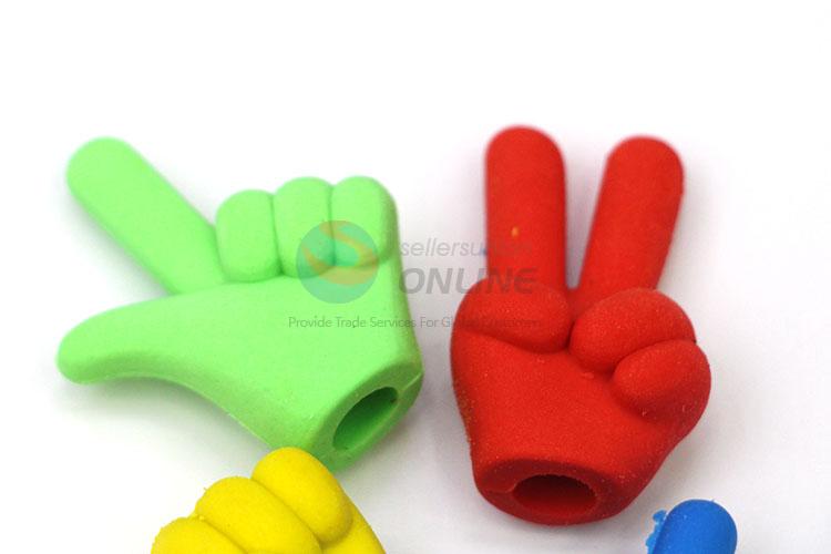 Cheap Price Hand Design Eraser for Student