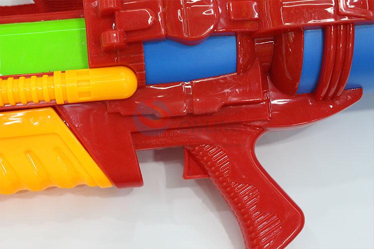 Popular low price plastic water gun