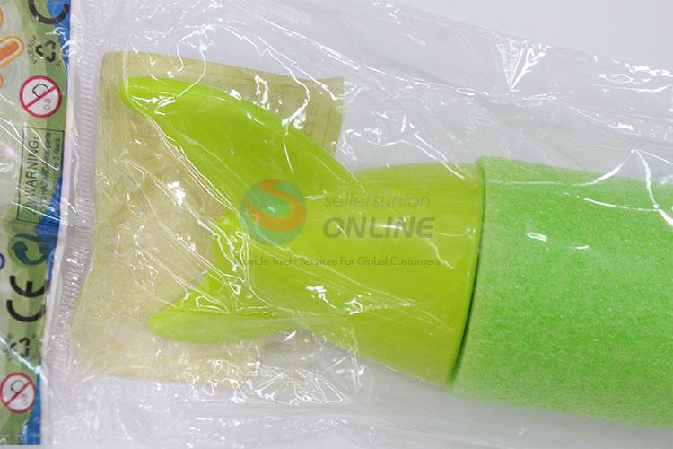 Comfortable wholesale plastic water gun