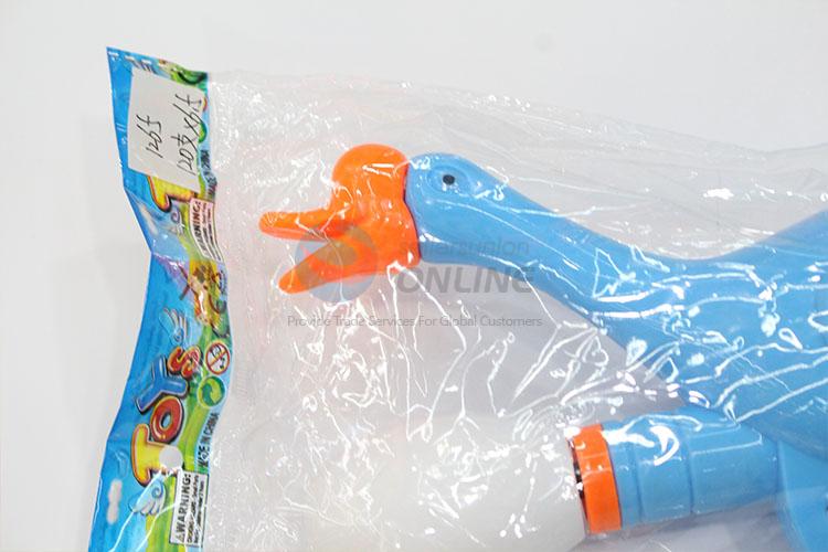 Bottom price nice design plastic water gun